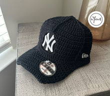 Load image into Gallery viewer, NY SnapBack Knits