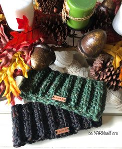 Chunky Headband EarWarmer