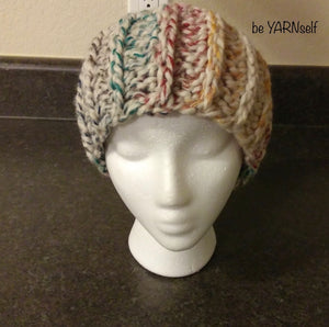 Chunky Headband EarWarmer