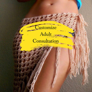 Customize Adult Consultation