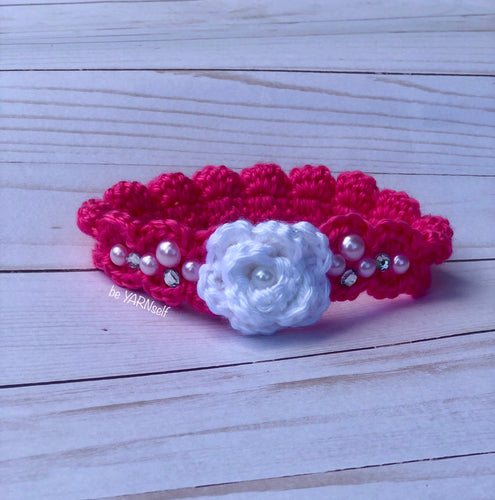 Flower Headband