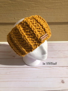 Chunky Headband EarWarmer