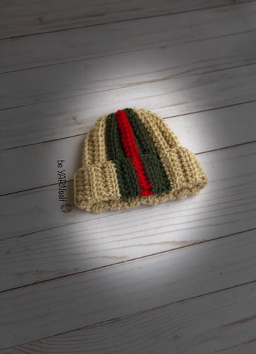 Cuffed Beanie