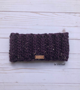 Chunky Headband EarWarmer