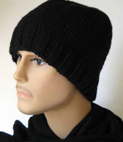 Knitted Beanie