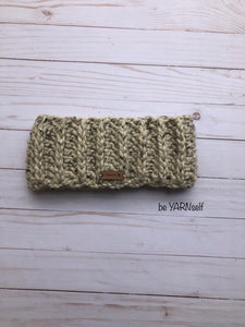 Chunky Headband EarWarmer